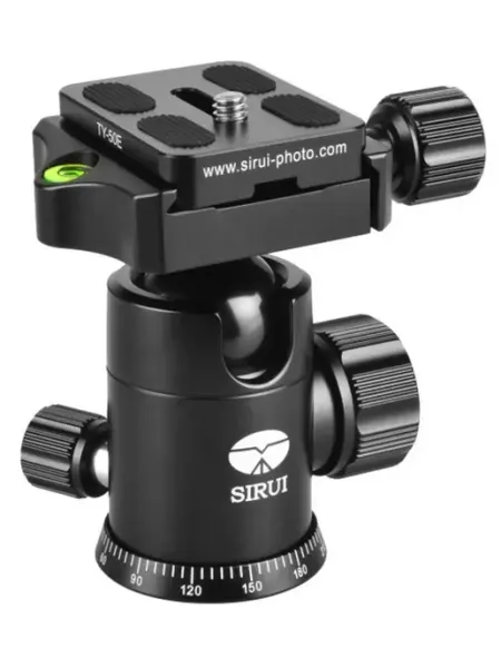 Штативная голова E-10 Sirui