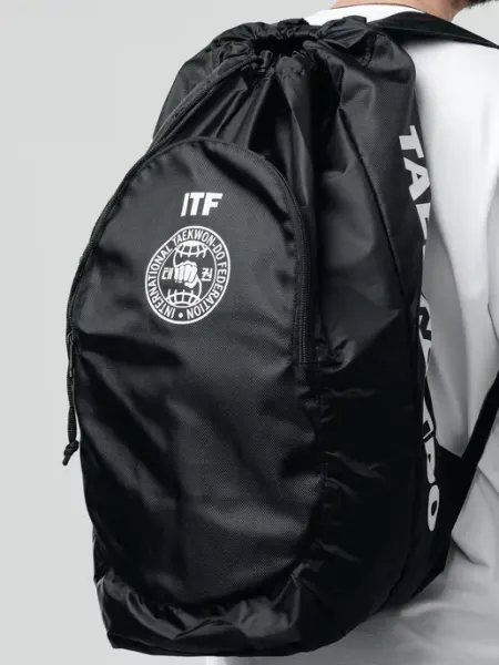 Fighter style Рюкзак спортивный TAEKWONDO ITF для тхэквондо