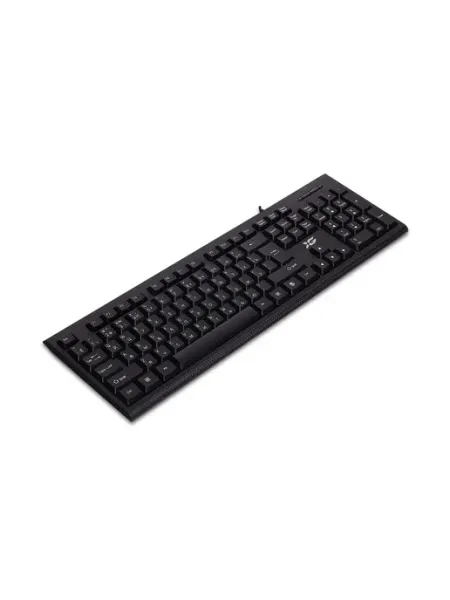 Клавиатура, XK-100UB, Ультратонкая, USB, Кол-во стандарт XG