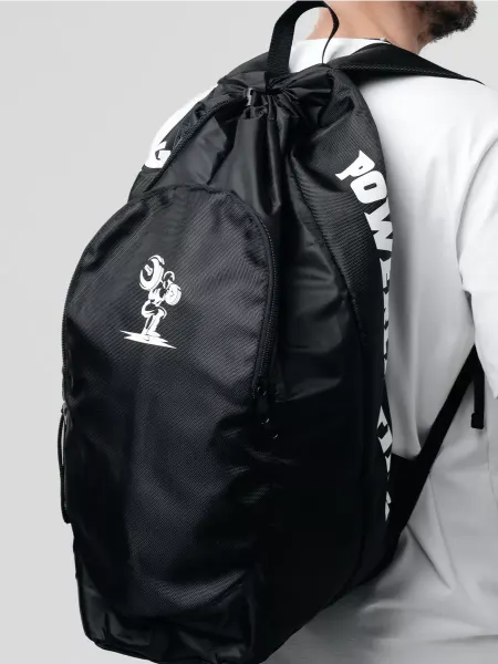 Fighter style Рюкзак спортивный пауэрлифтинг