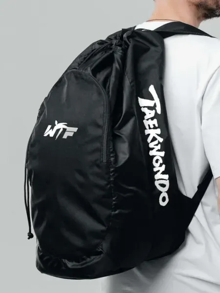 Fighter style Рюкзак спортивный TAEKWONDO WTF для тхэквондо
