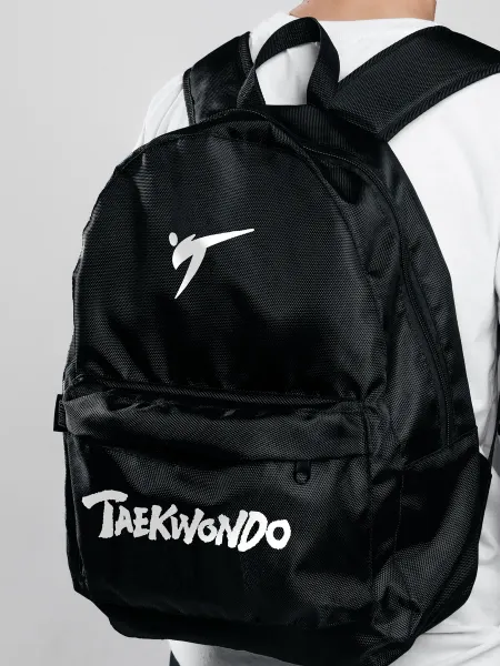 Fighter style Рюкзак спортивный тхэквондо WTF