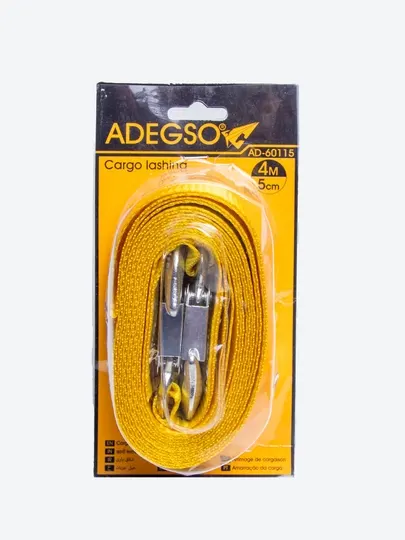ADEGSO Буксировочный трос (AD-60115) - Аварийные принадлежности