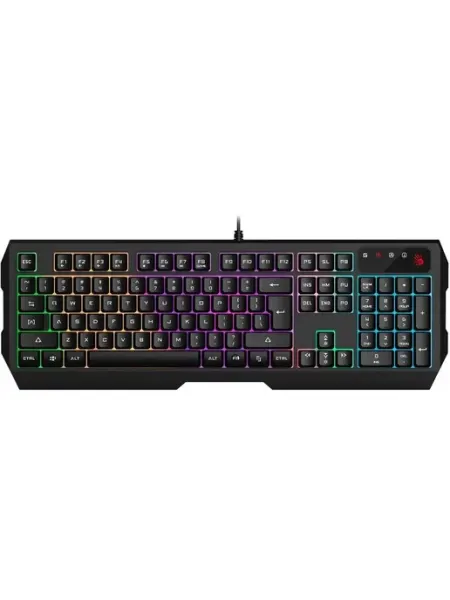 Мембранная игровая клавиатура c подсветкой B140N BLOODY