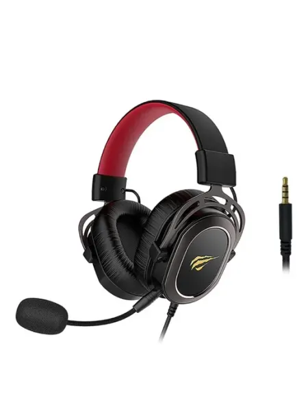 Наушники игровые с микрофоном H2008d Havit