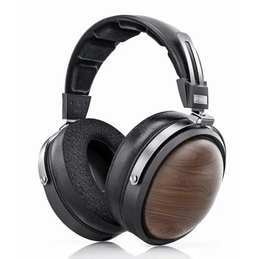 Наушники мониторные классические FiiO FT1 Black Walnut