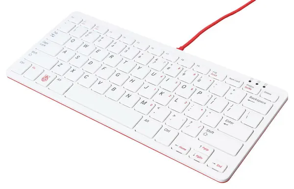 Клавиатура Raspberry Pi для ПК (Тонкая клавиатура островного типа)