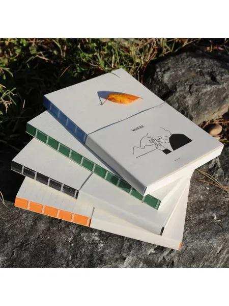NEO SMARTPEN Творческий блокнот FIKIDIA "Things"
