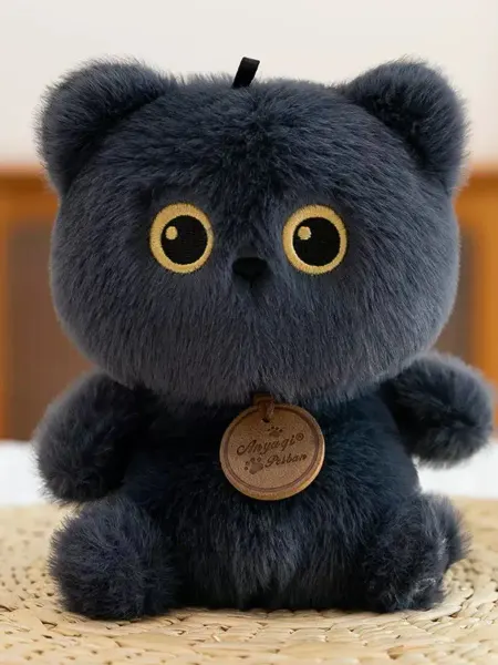 Fikke Мягкая игрушка кот антистресс