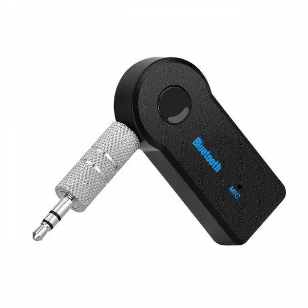 Автомобильный мини Bluetooth-приемник MyPads с AUX 3.5 мм и Bluetooth 5.0