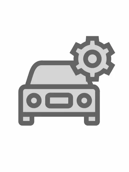 Ролик мебельный сдвоенный полиуретан ZipFit SCTND25 с болтом с тормозом d50-60кг