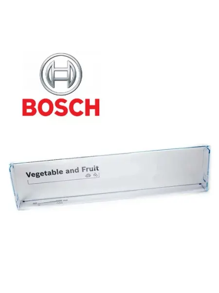 Крышка овощного ящика для холодильников Bosch, Siemens LG