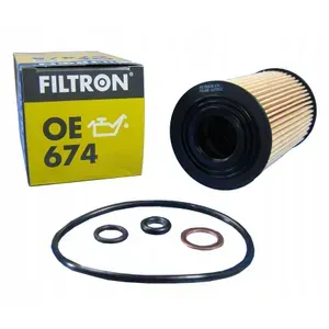 Фильтр масляный FILTRON OE674
