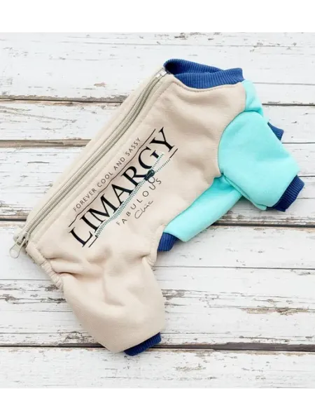 Комбинезон для собак Limargy
