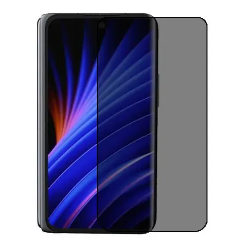 Oppo Find N защитный экран пленка гидрогель Приватная конфиденциальность (силикон)