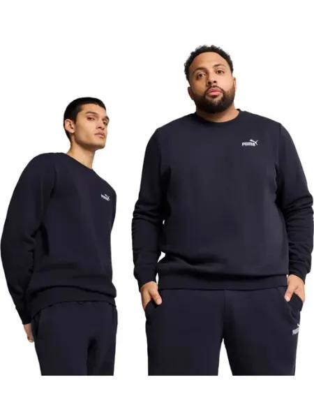 Свитшот ESS Small No. 1 Logo Crew FL PUMA