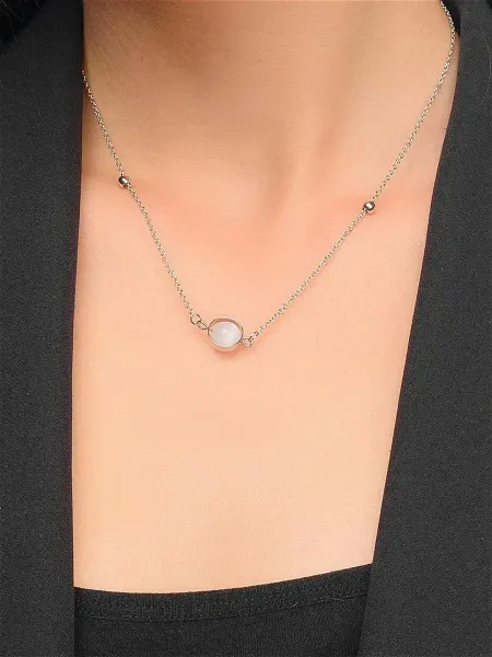 Fiore D'oro Цепочка на шею с подвеской