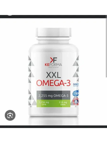 Омега-3 XXL Keforma