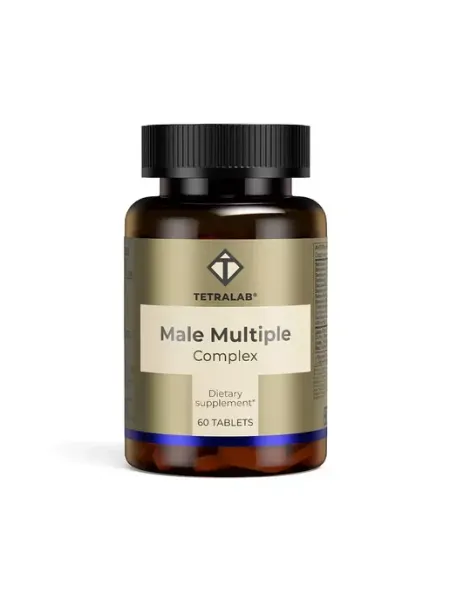 Tetralab витаминный комплекс for men 60 шт. таблетки, покрыт Красота тела