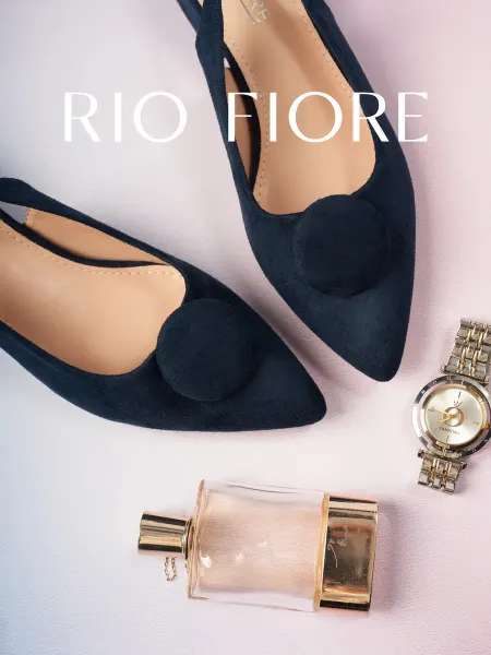 Rio Fiore Туфли на низком каблуке слингбэки