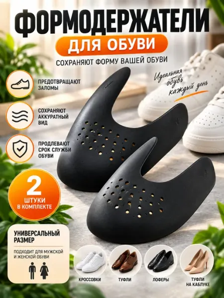 Формодержатель от заломов