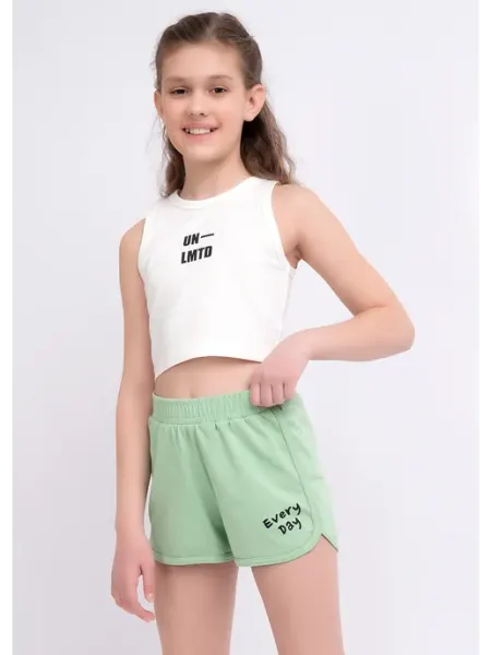 Шорты детские повседневные для спорта CLEVER WEAR