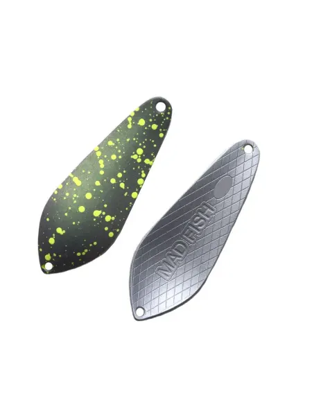 FishingTrack Блесна рыболовная Mad Fish "Атом 20 гр"