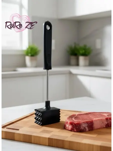 Молоток для мяса квадратный RaRe ZE