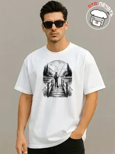 Футболка IMPREMOPRINT Рыбалка Fishing