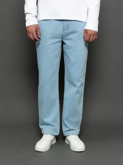 Джинсы мужские Regular fit JUST JT9501-5124