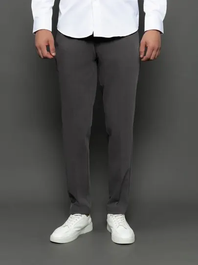 Брюки мужские классические Slim fit JUST JT9503-4401