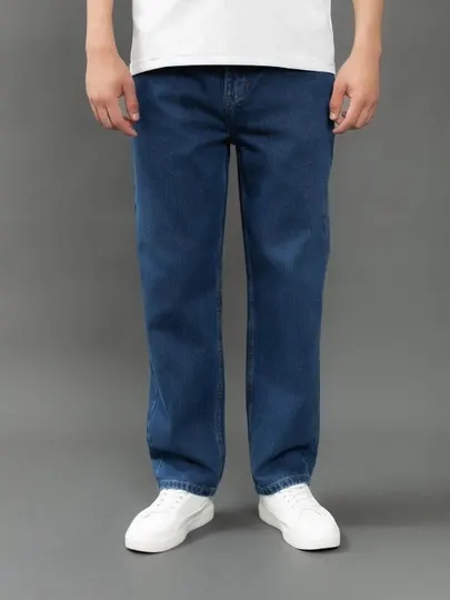 Джинсы RELAXED FIT JUST JT9503-5209