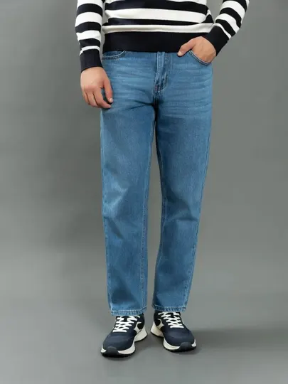Джинсы Tapered Fit JUST JT9503-5226