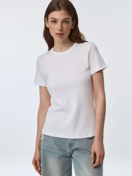SELA Футболка KIRA SLIM FIT