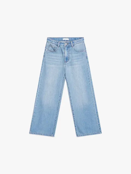 MAAG Джинсы широкие WIDE FIT