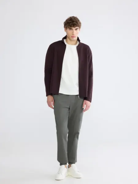 LC Waikiki Мужские Брюки Regular Fit С Эластичным Поясом