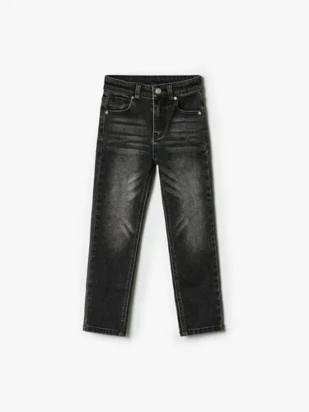 SELA Джинсы Slim fit облегающие узкие