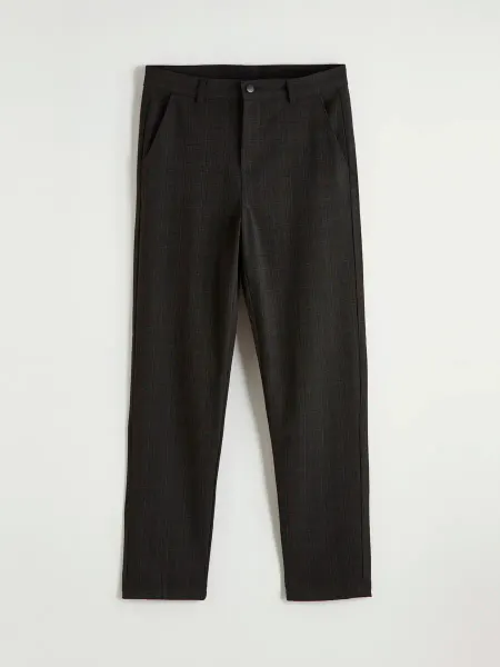 LC Waikiki Мужские брюки Slim Fit в клетку