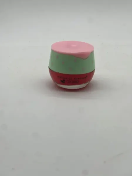 Маска для губ с арбузом