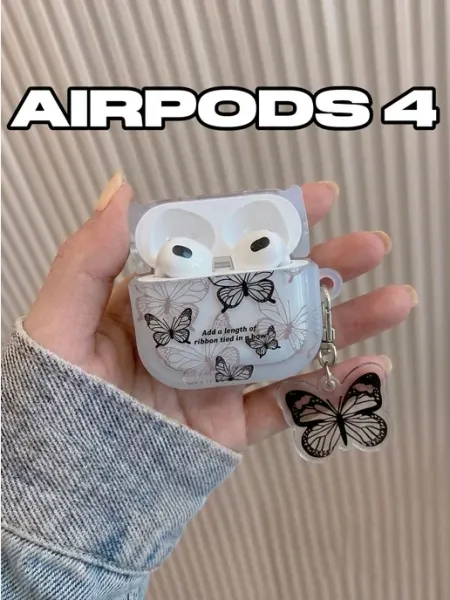 Чехол для AirPods 4