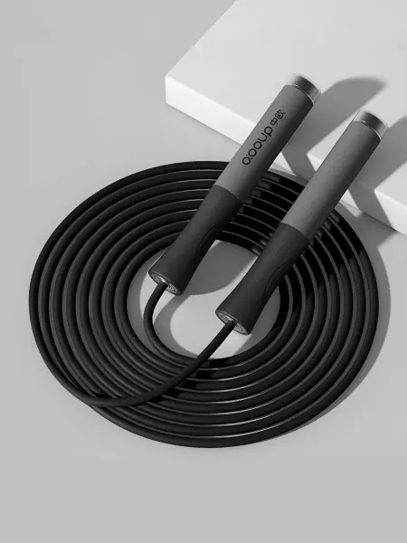 K&K FitnessLine Скакалка спортивная скоростная
