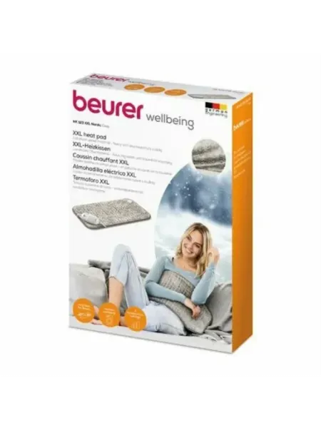 Электрическая грелка HK 123 Nordic Taupe XXL BEURER
