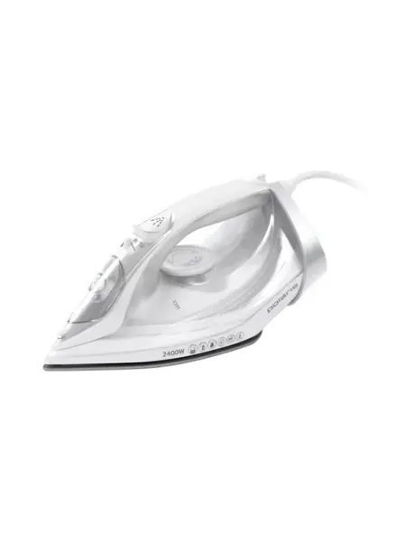 Утюг PIR 2487AK, 3m, белый POLARIS