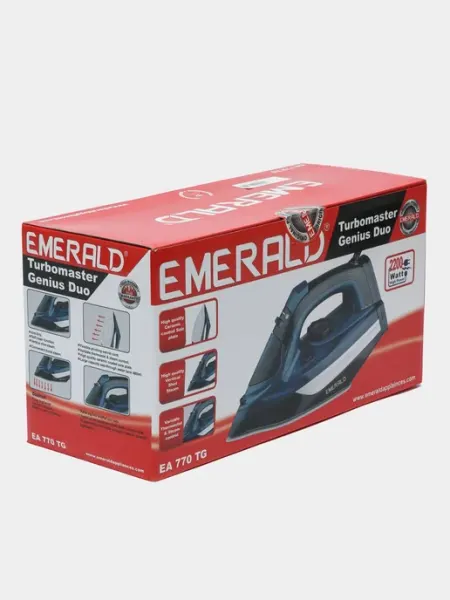 Утюг Emerald 770 Нет бренда