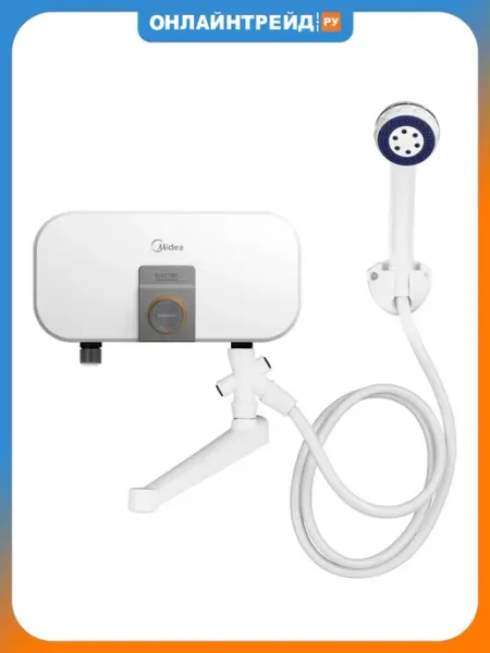 Проточный водонагреватель Infinity MIWH-3500C Midea
