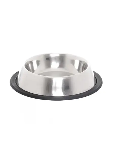 Миска для кошек и собак с нескользящим покрытием, 29см, 1.8л Papillon