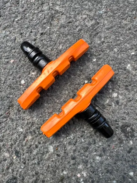 Колодки велосипедные V-Break 70mm SportSliv