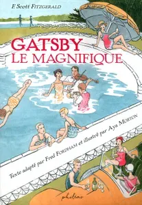 Gatsby le magnifique / Книга на Французском | Fordham Fred, Fitzgerald