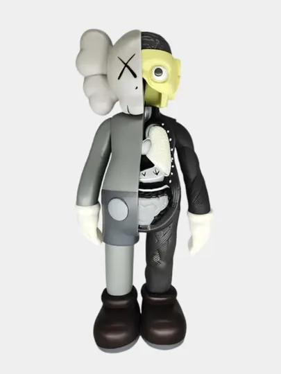 Фигурка Kaws five years с подарочной коробкой, для дизайна интерьера, кавс беарбрик