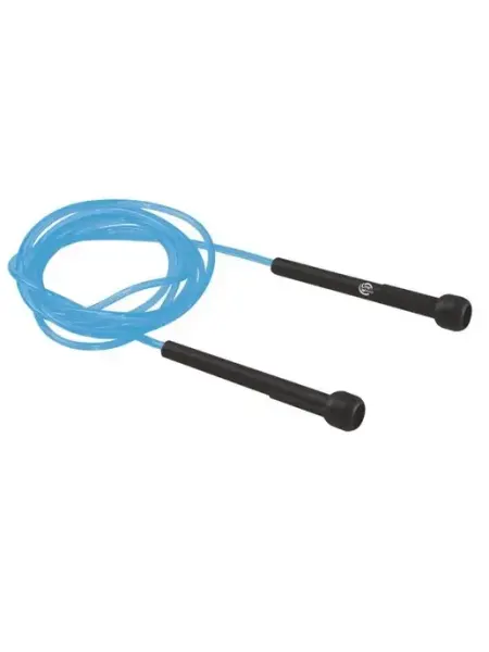 Скакалка 0029RJ-3, голубой LITE WEIGHTS